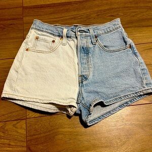 Levi Jean shorts